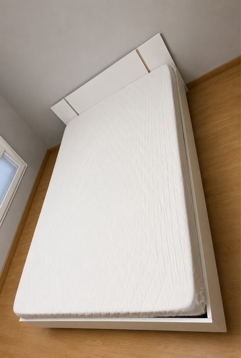 Cama de Casal completa