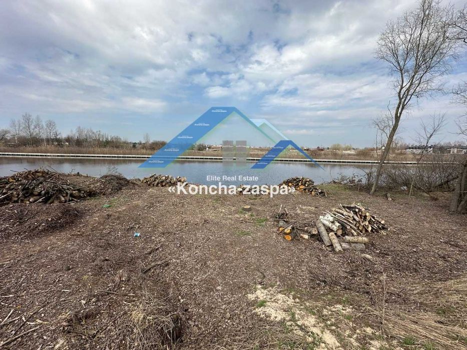 Конча Заспа, Козин, продажа участка в коттеджном городке