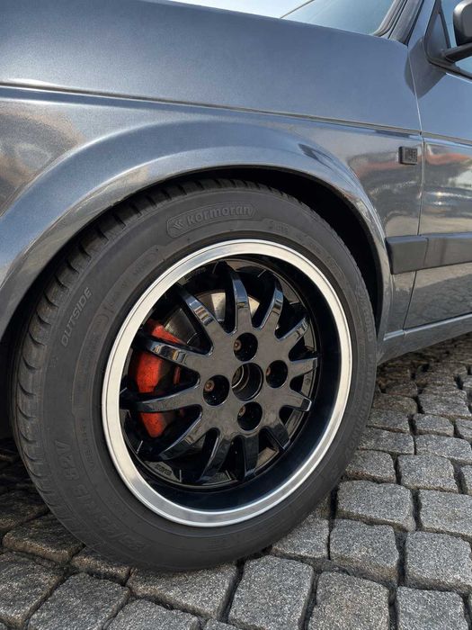 Jantes 15" 4x100 - Golf
