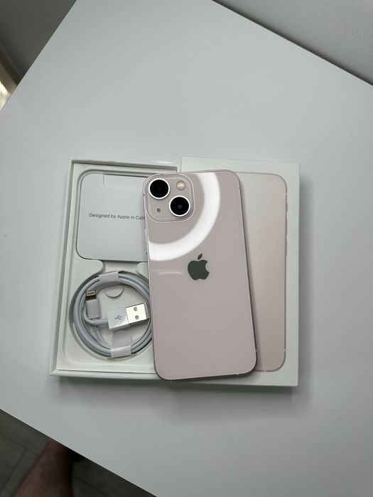 iPhone 13 mini 128GB | 100% Kondycji | Śliczny!