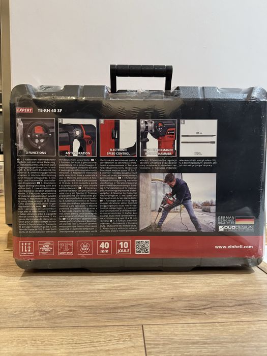 Перфоратор Einhell TE-RH 40 3F