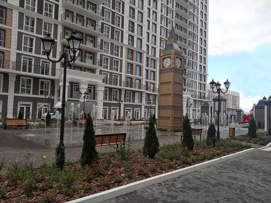 комерційна нерухомість з орендарем