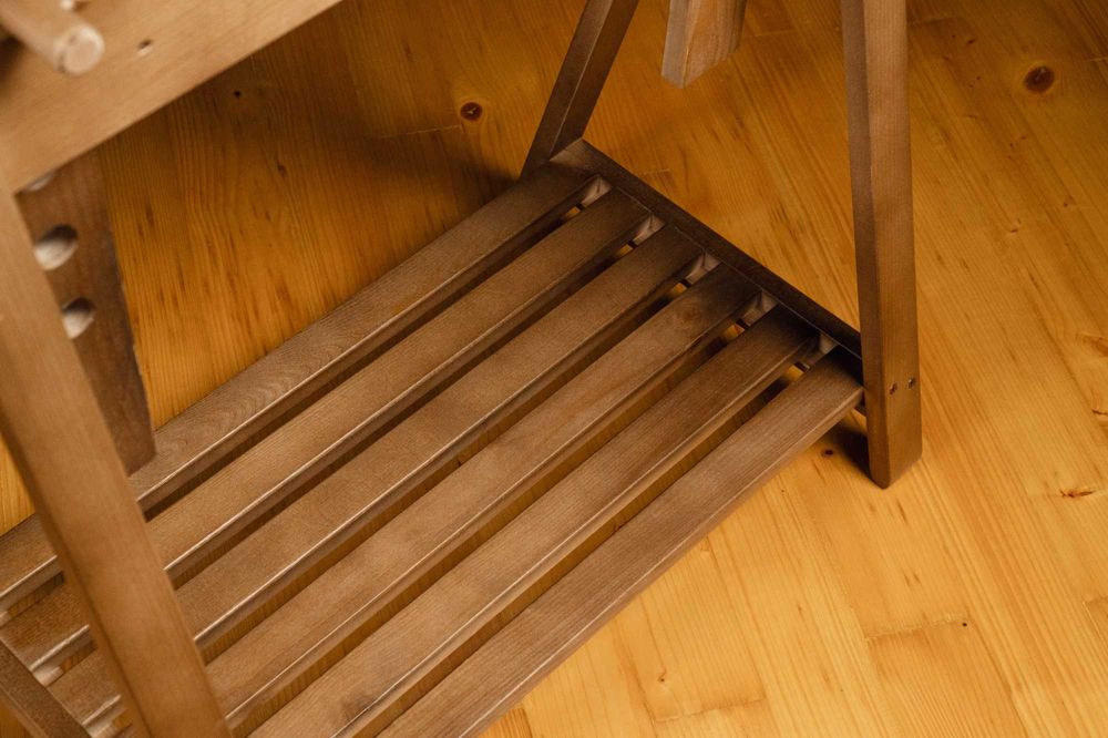 Дерев'яні підставки ніжки козли