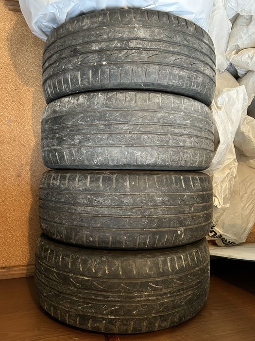 KUMHO 205 55 r16 літня гума