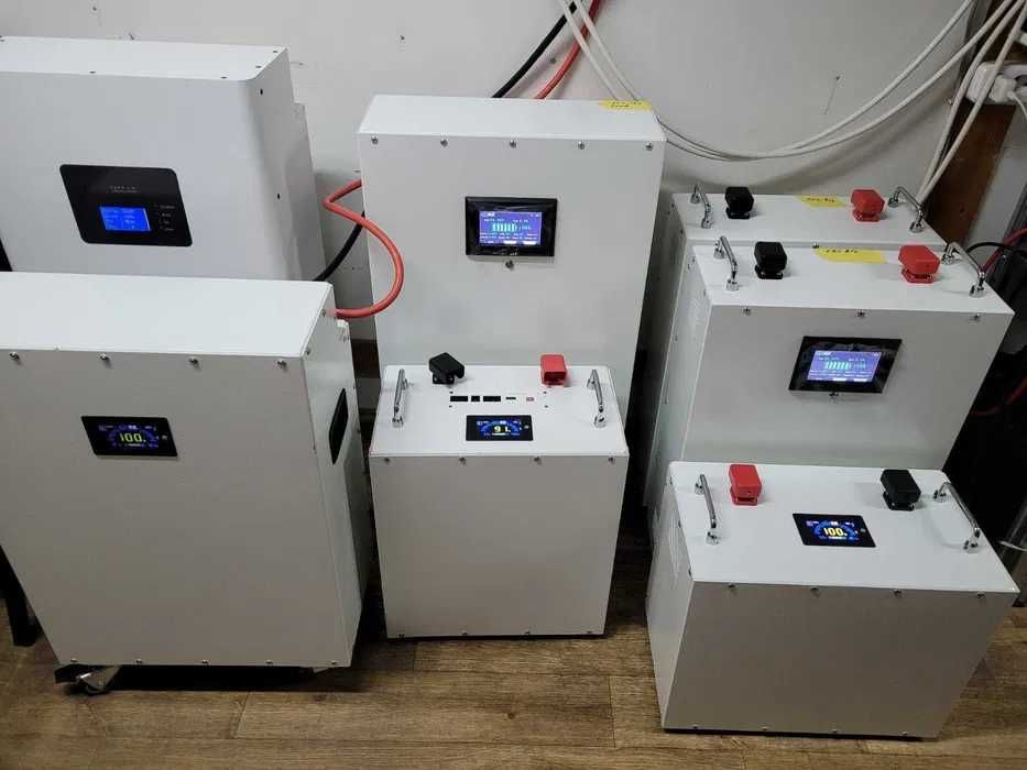 Аккумулятор,комірка LiFePo4EVE 48V 105Ah,230Ah,280Ah,304Ah,314Ah