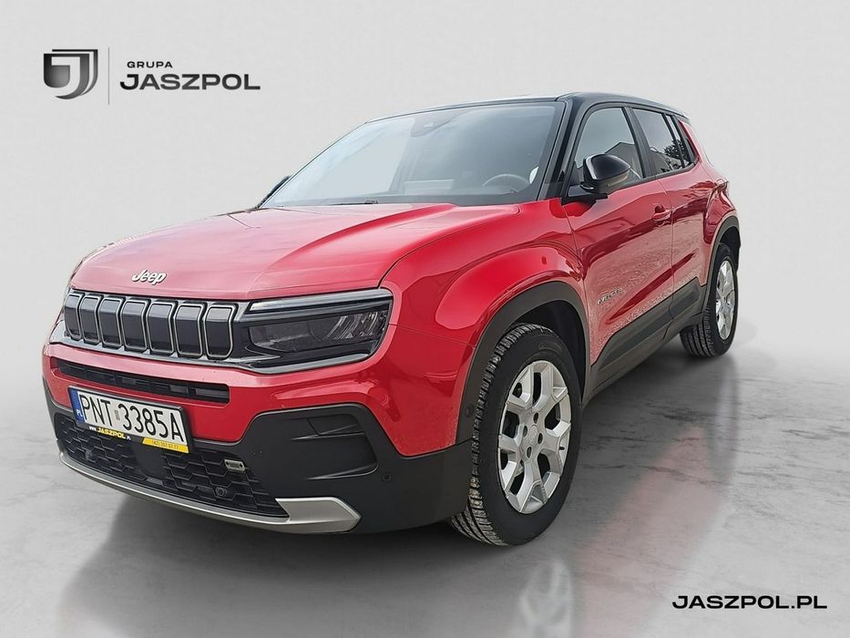 Jeep Avenger