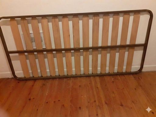 Estrado cama 90x200cm