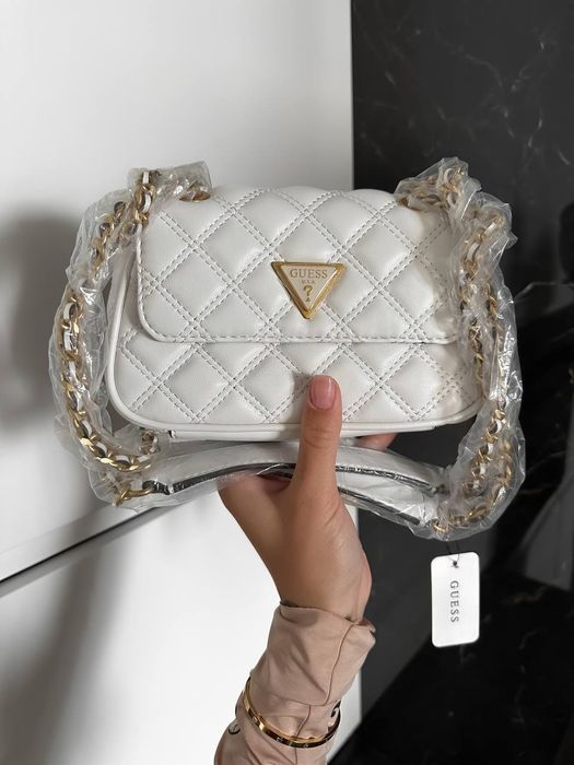 Жіноча сумка Guess , жіноча сумка , сумочка Guess , нова сумка