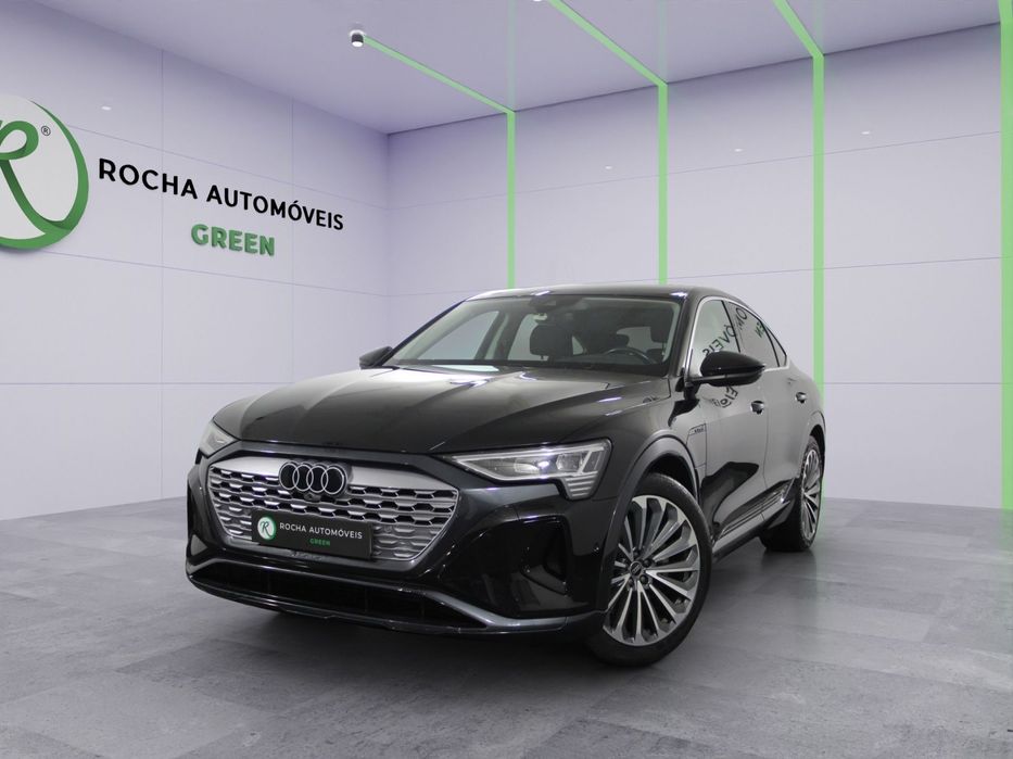 Audi Q8 e-Tron Sportback 55 quattro Advanced