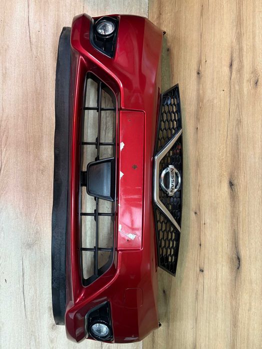 Zderzak przedni nissan pulsar kolor nah