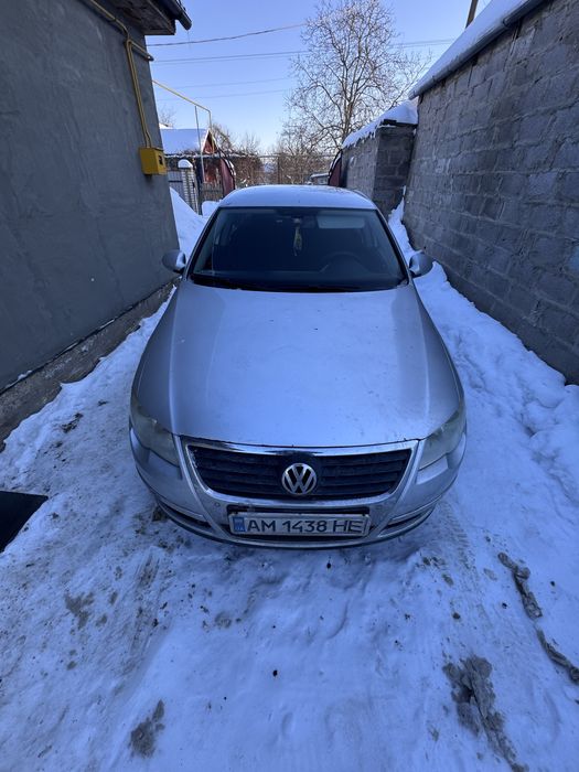 Продам Volkswagen Passat 2.0tdi 2006