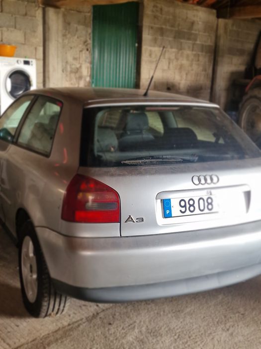Audi A3 8L 1.9TDI 90CV