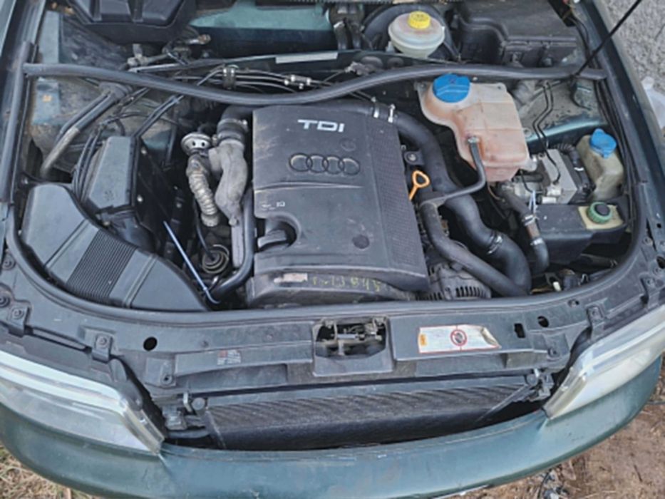 Audi A4 b5 afn 1.9tdi