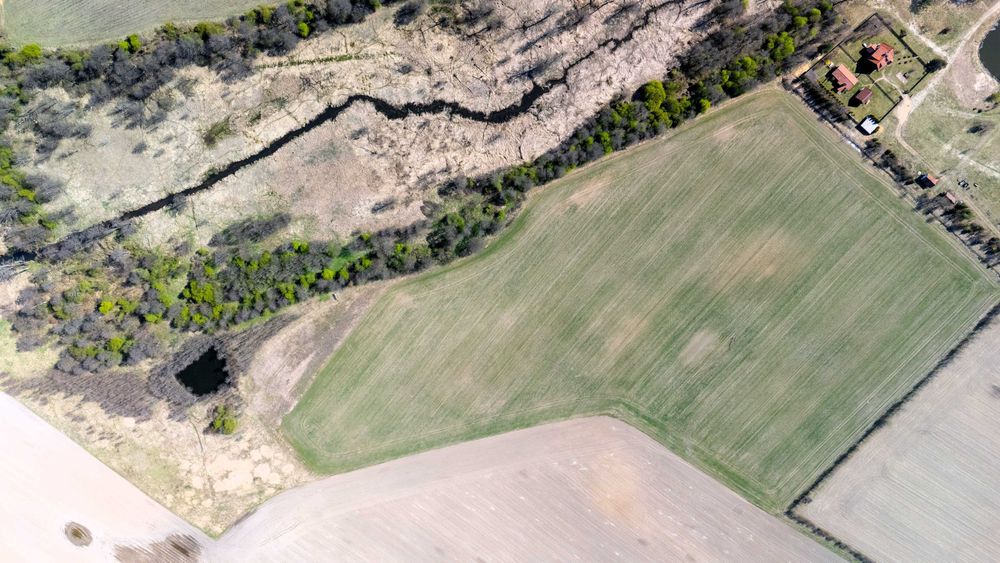 Działka 3000 m² z MPZP | Siedlisko | Możliwość budowy domu z poddaszem | Gołębiewo - View 6
