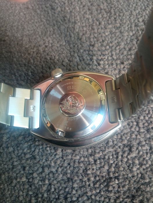 Seiko Proxpex Divers 200m novo
