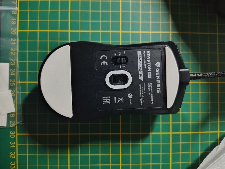 Myszka GENESIS Krypton 750