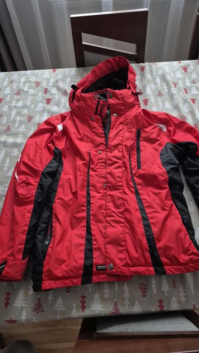 Kurtka narciarska IGUANA 164