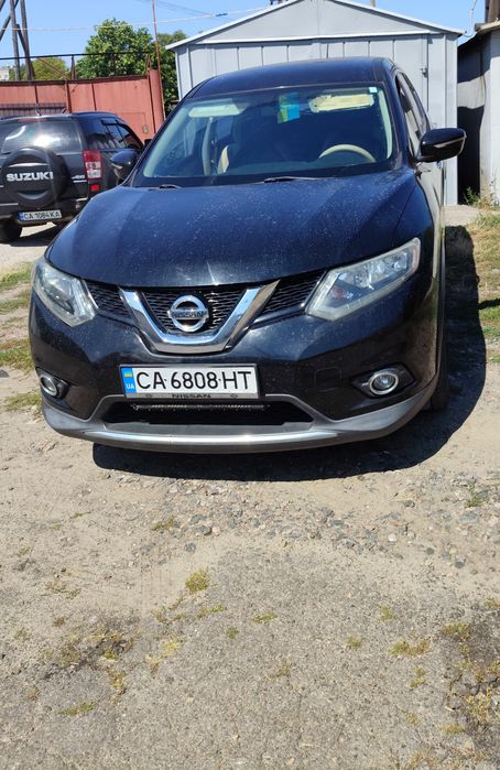 Nissan Rogue 2.5 газ/бензин