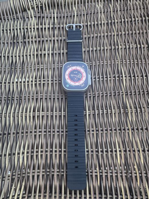 Apple Watch Ultra