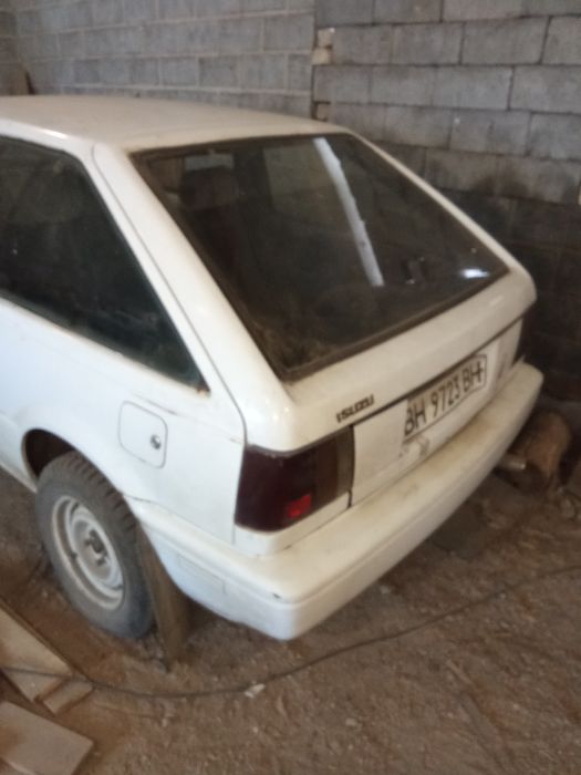 Ісузу джемені 1.5 дизель