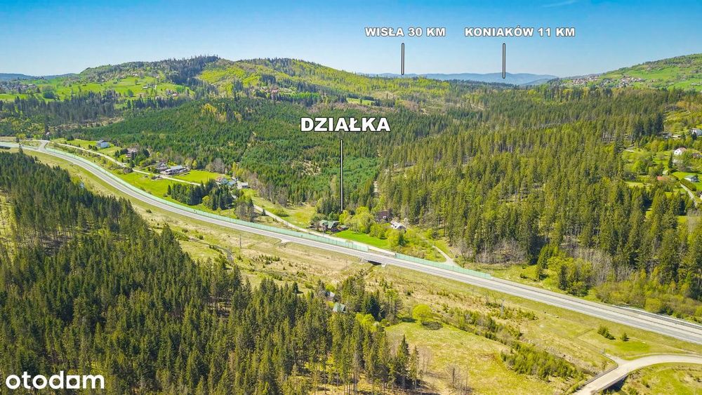 Blisko Granicy Oraz S1! Pod dom / dom z usługami - Widok 5