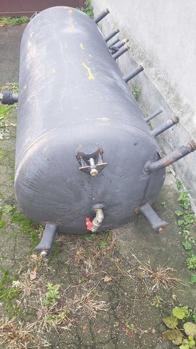 Бойлер непрямоно нагріву Drazice OKC 750 NTRR/BP