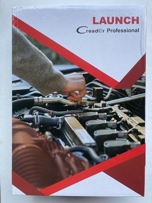 Maquina diagnostico automovel Launch