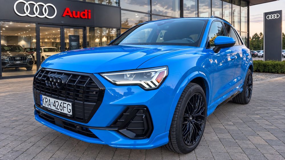 Audi Q3