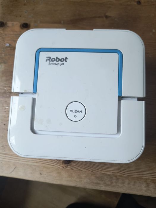 Odkurzacz iRobot rumba