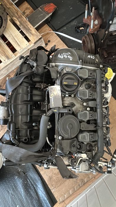 MOTOR AUDI 2.0 TFSI 211CV REFª:CDN