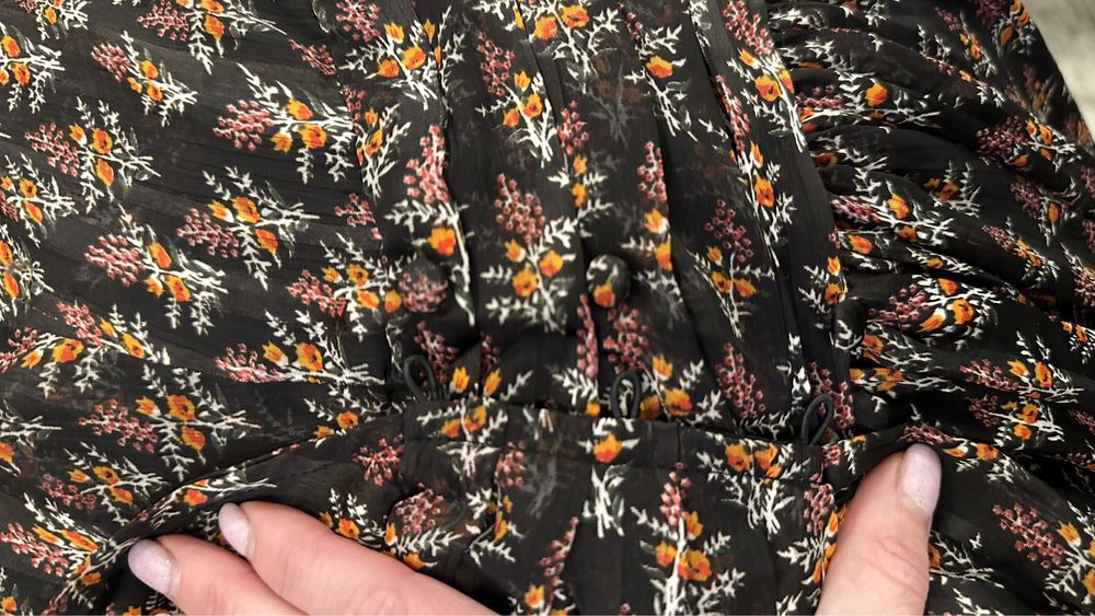 Плятье Zara новое