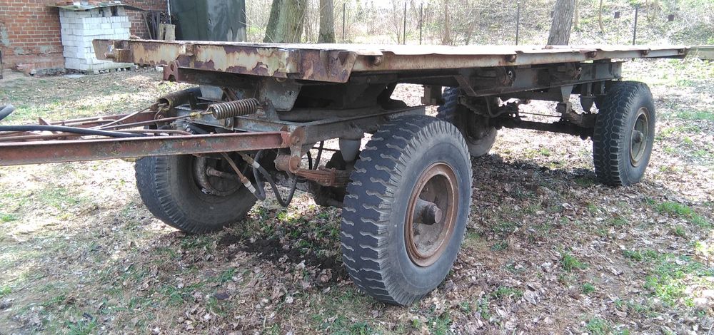 Remonty maszyn, ciągników i przyczep rolniczych, usługi ślusarskie