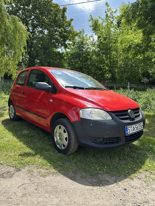 Volkswagen Fox  1.2   Niski przebieg