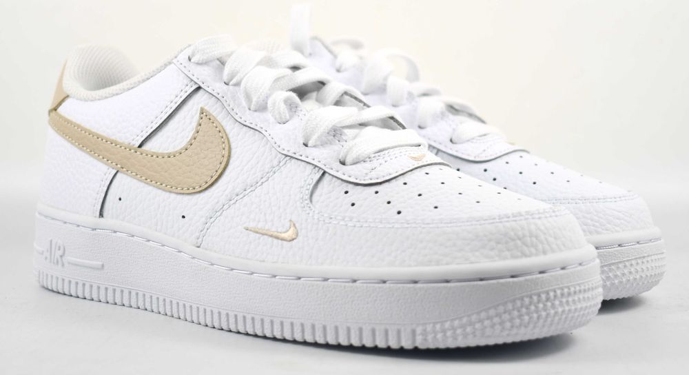 Nike Air Force 1  White Rattan  IO7403 roz. 38,5