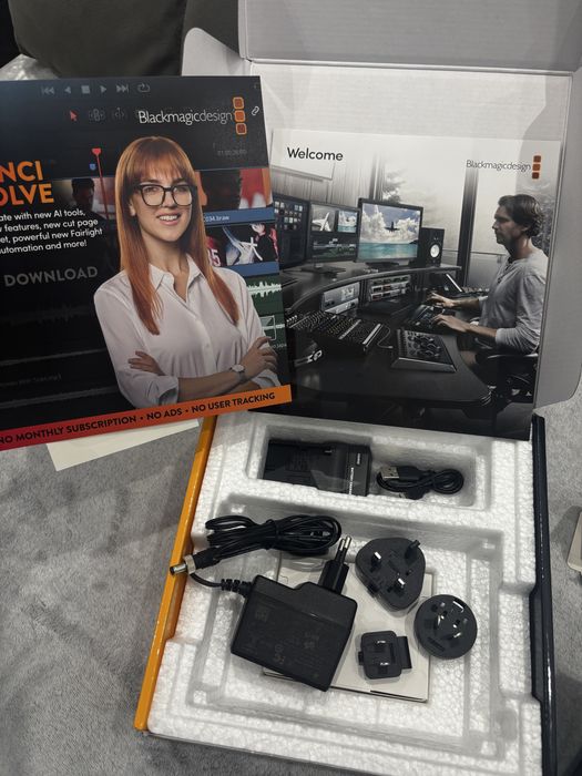 Blackmagic Video Assist 7 12G HDR