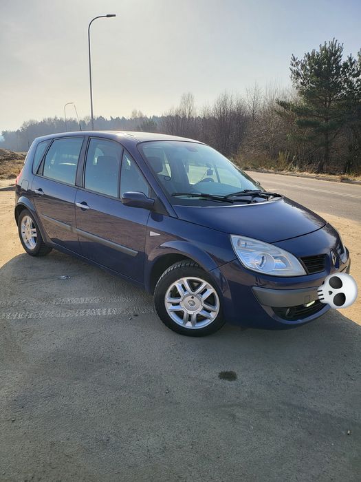 Renault scenic 2 2008r