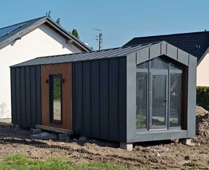 Nowy domek mobilny 30 m²/ 125 000 zł / Kartuzy - Widok 3