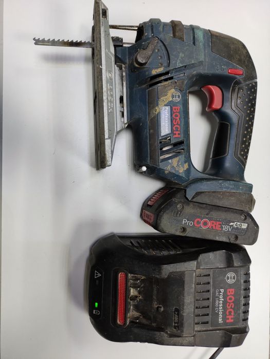 Wyrzynarka Bosch Professional GST 18V-Li, akumulatorowa