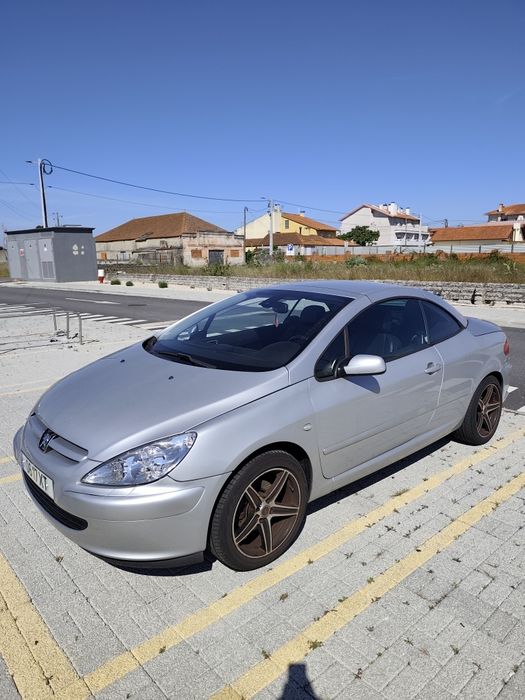 Vendo Peugeot 307CC
