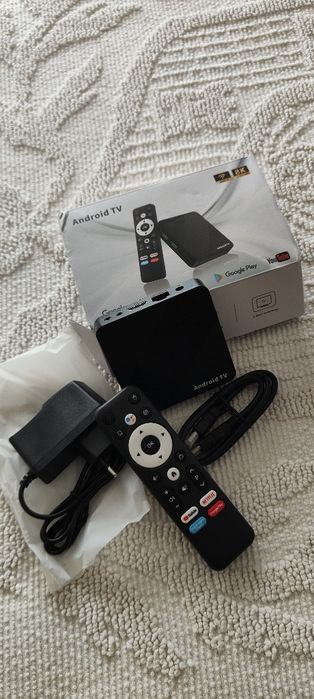 Android  TV 4gb RAM