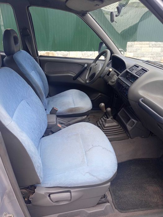 Nissan Terrano II 2.7 TDi