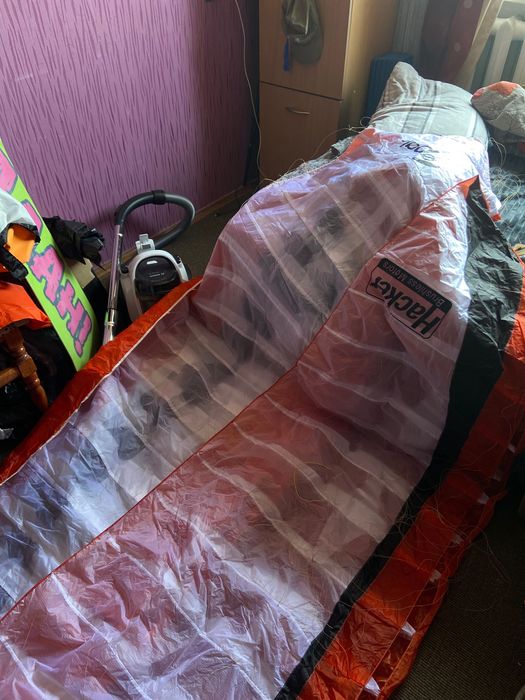 Крило для радіокерованого параплана Opale Paramodels Spiral 2.4