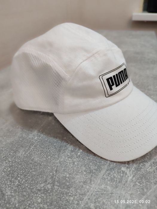 Бейсболка Puma , Vans оригінал.