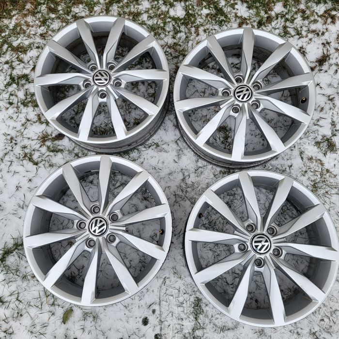 R16 5 112 et35 7j vw skoda seat mercedes audi passat octavia touran b