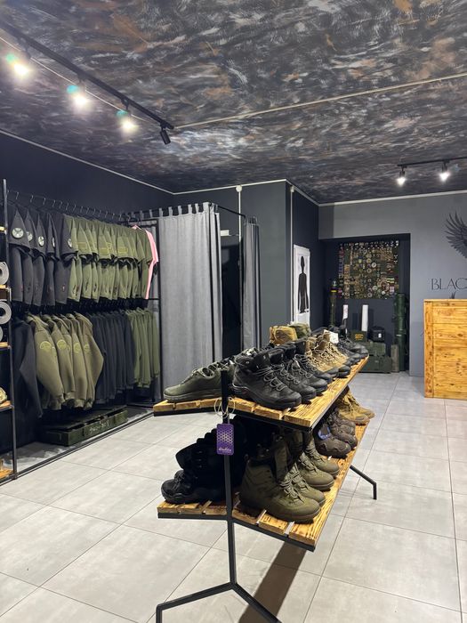 Військторг. Продаж всього товару оптом.