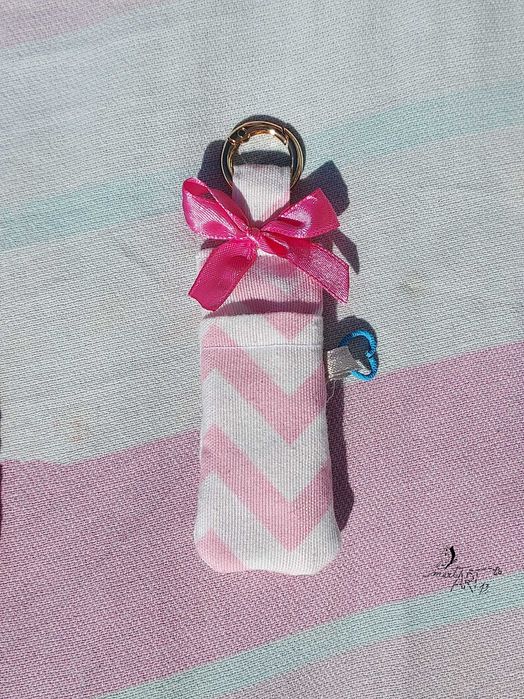 Porta-batom Handmade