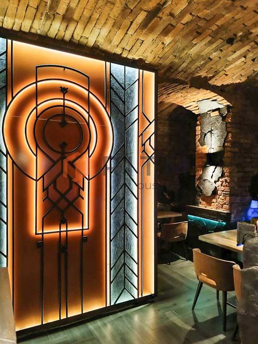 Пропонується в оренду готовий простір для ресторану