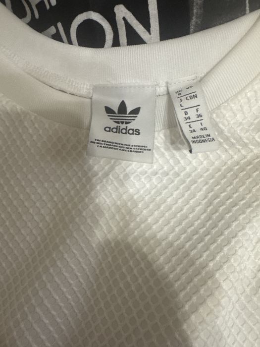 Топмайка жіноча аdidas
