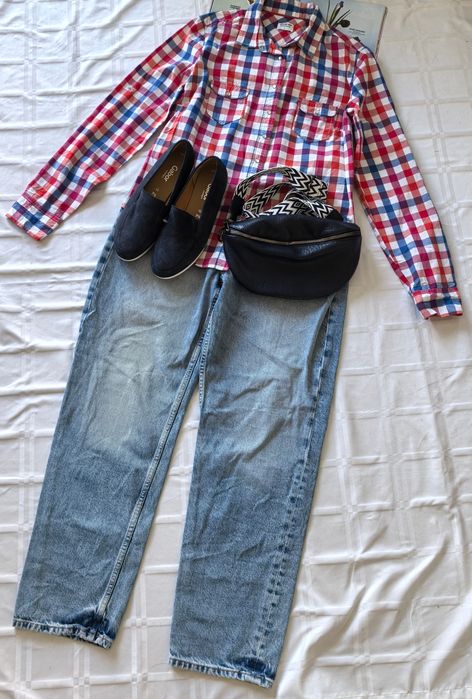 Dżinsy Damskie Zara r. 38/40