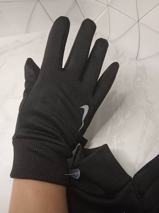 Підліткові термоперчатки Nike рукавички для хлопців 13-14-15 років